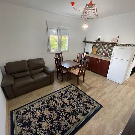 公寓 Entire Spacious With Free Parking 波德戈里察