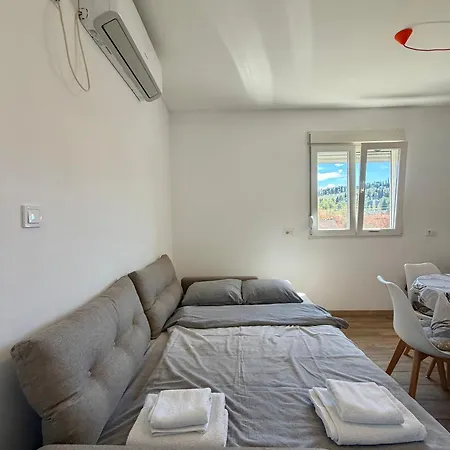 Entire Spacious With Free Parking Апартаменты Подгорица