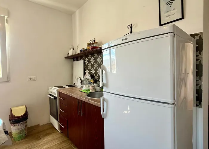 Entire Spacious With Free Parking Podgorica