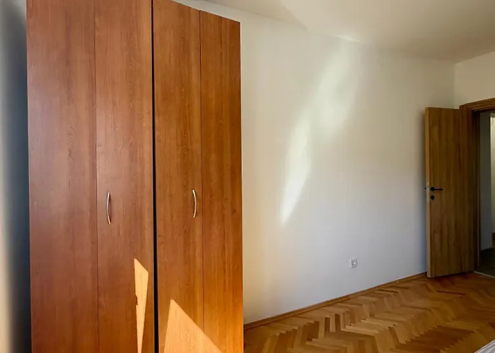 Entire Spacious With Free Parking Ποντγορίτσα